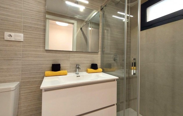 Nouvelle construction - Appartement - San Miguel de Salinas - Pueblo