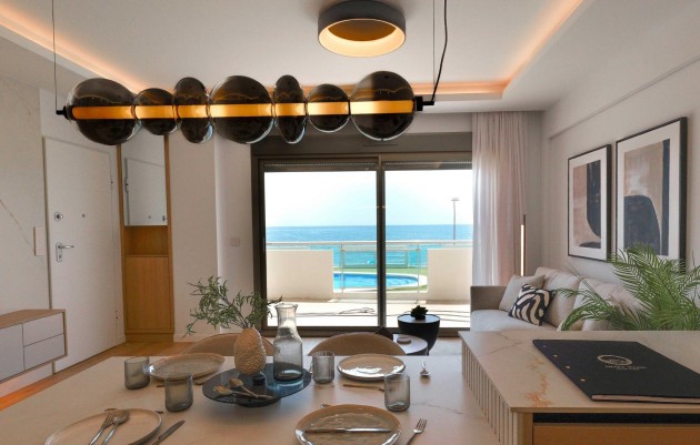 Nieuwbouw - Appartement - La Manga del Mar Menor - Veneziola