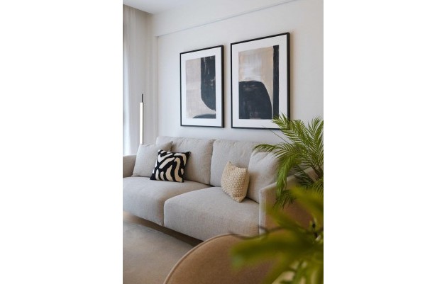 Nieuwbouw - Appartement - La Manga del Mar Menor - Veneziola