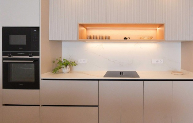 Nieuwbouw - Appartement - La Manga del Mar Menor - Veneziola