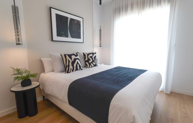 Nieuwbouw - Appartement - La Manga del Mar Menor - Veneziola