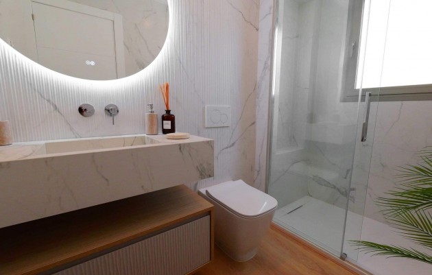 Nieuwbouw - Appartement - La Manga del Mar Menor - Veneziola