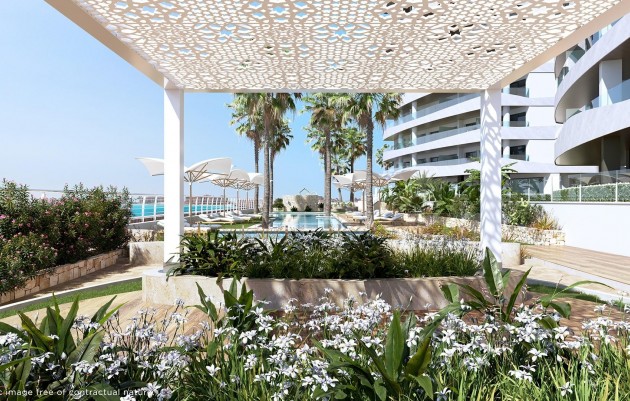 Nieuwbouw - Appartement - La Manga del Mar Menor - Veneziola