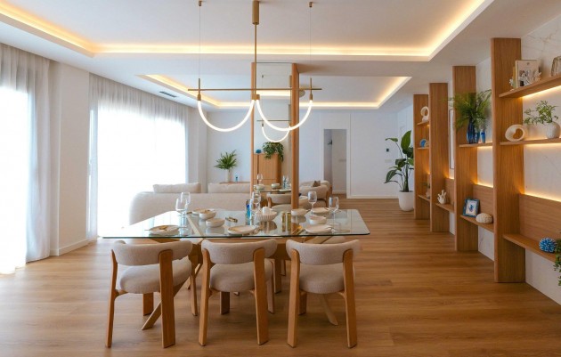 Nieuwbouw - Appartement - La Manga del Mar Menor - Veneziola