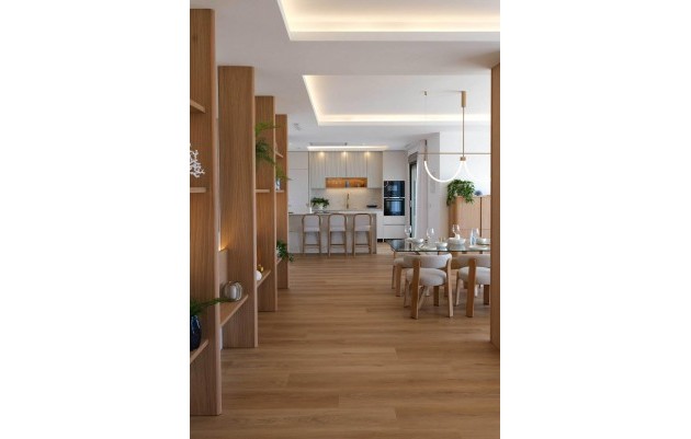 Nieuwbouw - Appartement - La Manga del Mar Menor - Veneziola