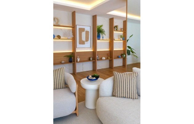 Nieuwbouw - Appartement - La Manga del Mar Menor - Veneziola