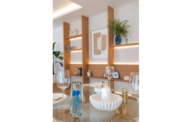 Nieuwbouw - Appartement - La Manga del Mar Menor - Veneziola