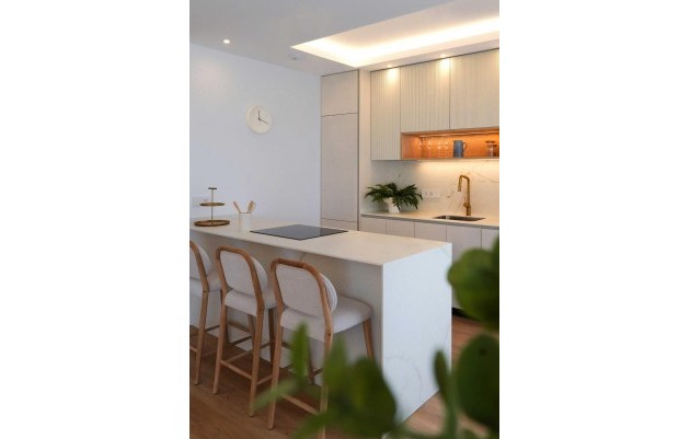 Nieuwbouw - Appartement - La Manga del Mar Menor - Veneziola