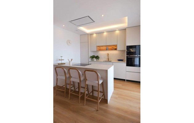 Nieuwbouw - Appartement - La Manga del Mar Menor - Veneziola