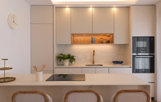 Nieuwbouw - Appartement - La Manga del Mar Menor - Veneziola