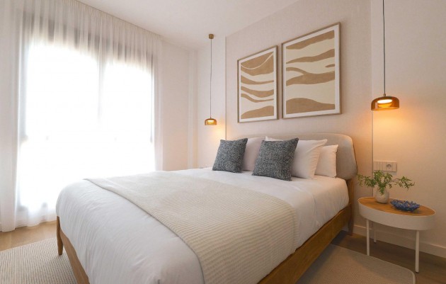 Nieuwbouw - Appartement - La Manga del Mar Menor - Veneziola