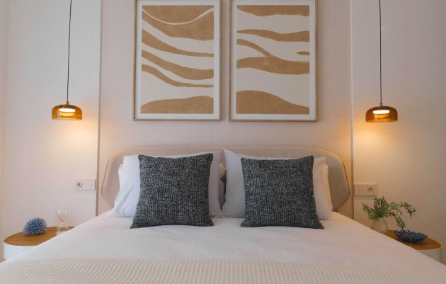 Nieuwbouw - Appartement - La Manga del Mar Menor - Veneziola