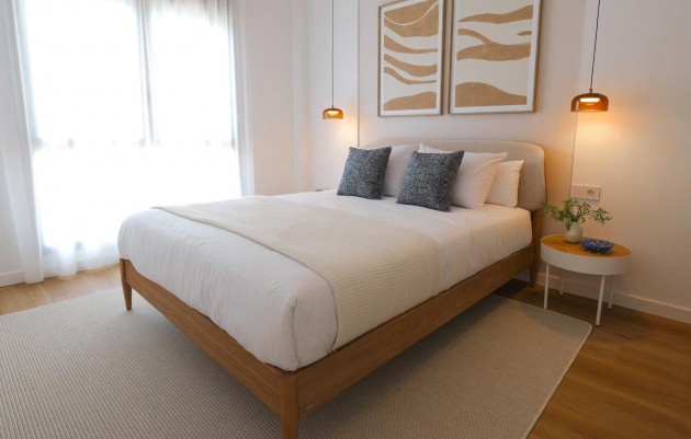 Nieuwbouw - Appartement - La Manga del Mar Menor - Veneziola