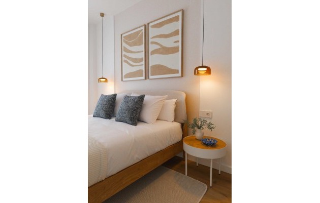 Nieuwbouw - Appartement - La Manga del Mar Menor - Veneziola