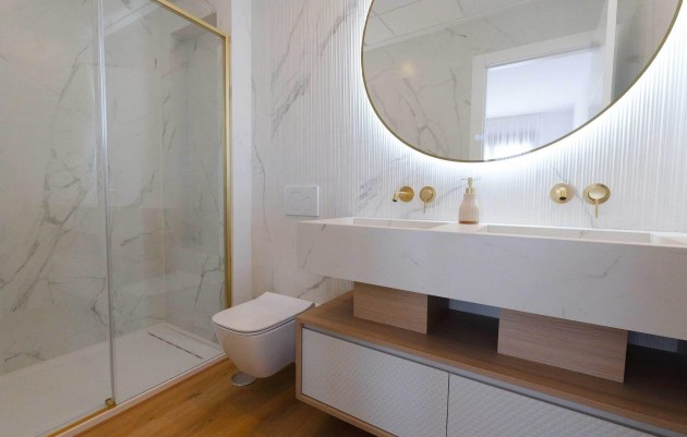 Nieuwbouw - Appartement - La Manga del Mar Menor - Veneziola