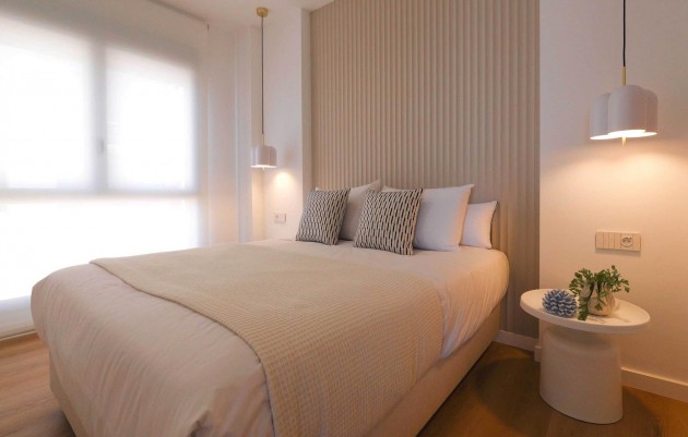 Nieuwbouw - Appartement - La Manga del Mar Menor - Veneziola