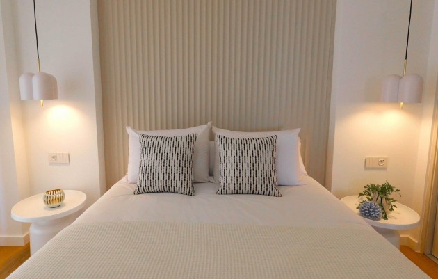 Nieuwbouw - Appartement - La Manga del Mar Menor - Veneziola