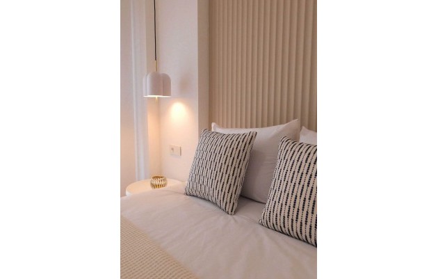 Nieuwbouw - Appartement - La Manga del Mar Menor - Veneziola