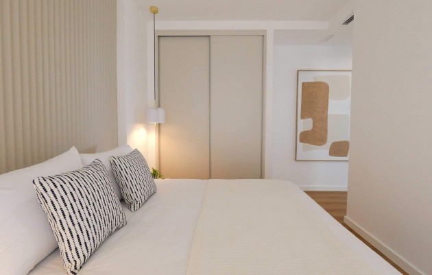 Nieuwbouw - Appartement - La Manga del Mar Menor - Veneziola