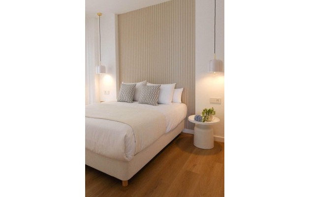 Nieuwbouw - Appartement - La Manga del Mar Menor - Veneziola