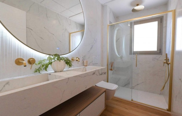 Nieuwbouw - Appartement - La Manga del Mar Menor - Veneziola