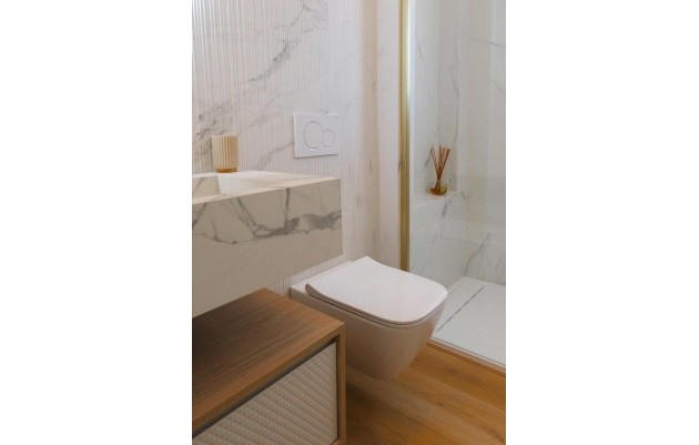 Nieuwbouw - Appartement - La Manga del Mar Menor - Veneziola