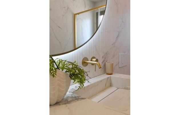 Nieuwbouw - Appartement - La Manga del Mar Menor - Veneziola