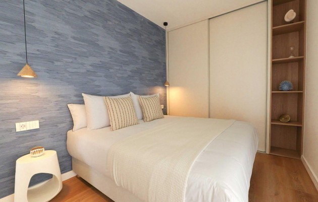 Nieuwbouw - Appartement - La Manga del Mar Menor - Veneziola