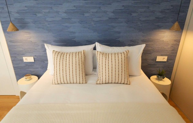 Nieuwbouw - Appartement - La Manga del Mar Menor - Veneziola