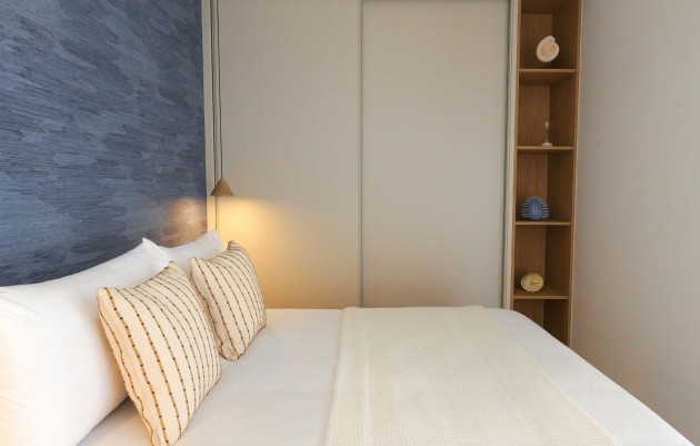 Nieuwbouw - Appartement - La Manga del Mar Menor - Veneziola