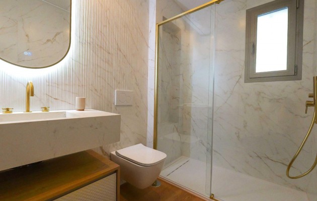 Nieuwbouw - Appartement - La Manga del Mar Menor - Veneziola