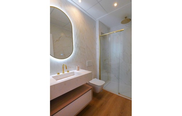 Nieuwbouw - Appartement - La Manga del Mar Menor - Veneziola