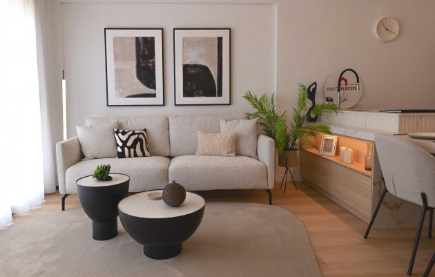 Nieuwbouw - Appartement - La Manga del Mar Menor - Veneziola