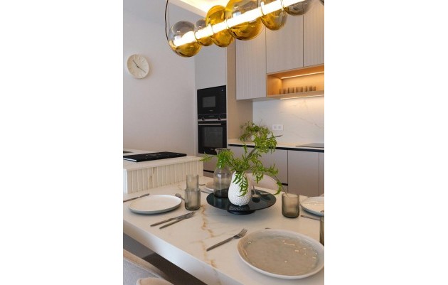 Nieuwbouw - Appartement - La Manga del Mar Menor - Veneziola