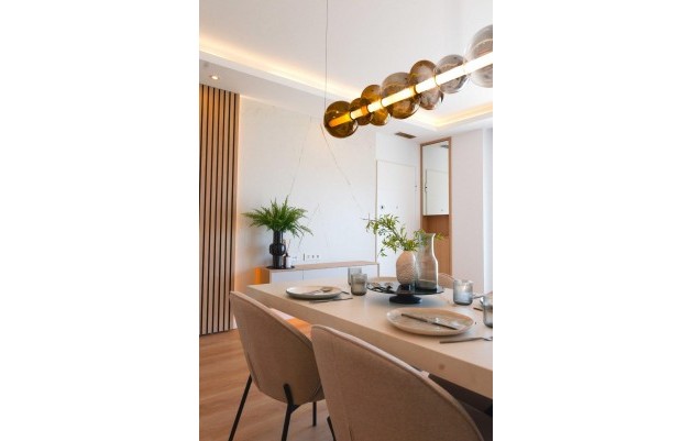 Nieuwbouw - Appartement - La Manga del Mar Menor - Veneziola