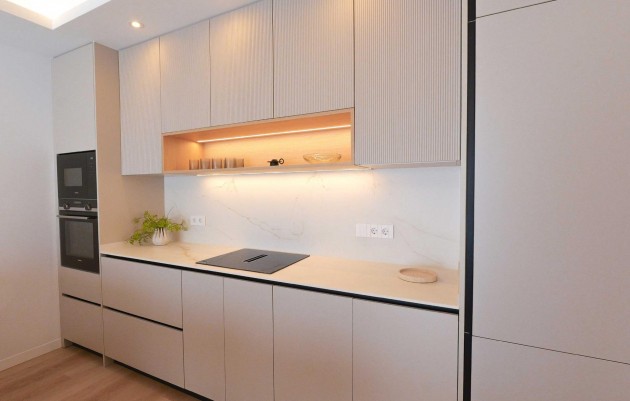 Nieuwbouw - Appartement - La Manga del Mar Menor - Veneziola