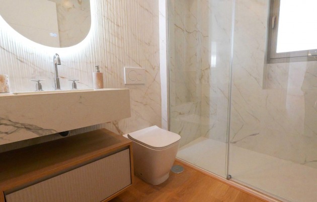 Nieuwbouw - Appartement - La Manga del Mar Menor - Veneziola