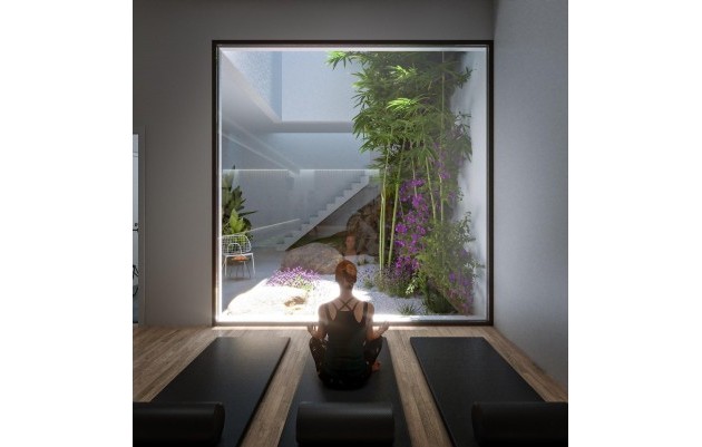 Nieuwbouw - Appartement - San Juan Alicante - Nou Nazareth