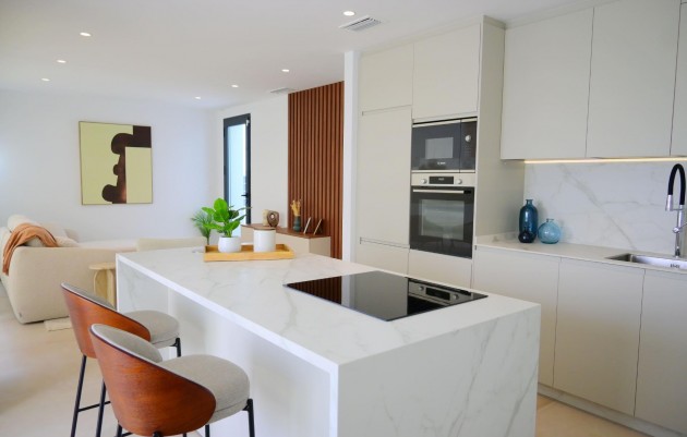 Nieuwbouw - Semidetached - Dolores - polideportivo