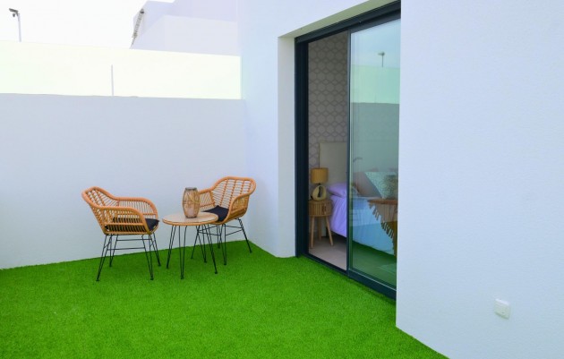 Nieuwbouw - Semidetached - Dolores - polideportivo