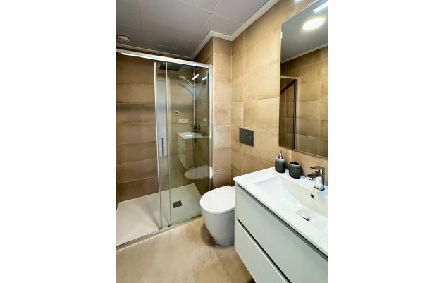 Nieuwbouw - Semidetached - Dolores - polideportivo