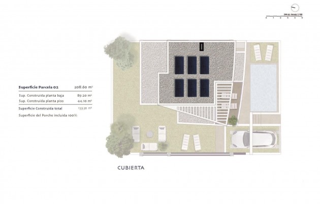 Nieuwbouw - Semidetached - Dolores - polideportivo