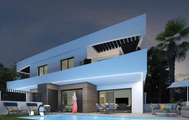 Nieuwbouw - Semidetached - Dolores - polideportivo