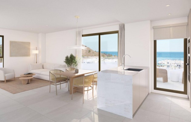 Nieuwbouw - Appartement - Villajoyosa - Playa del Torres