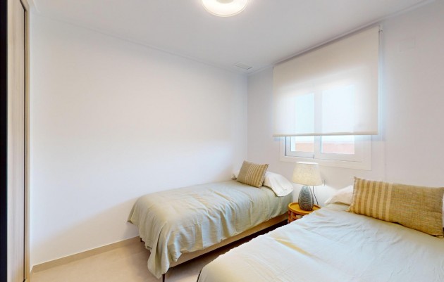Nieuwbouw - Appartement - Guardamar del Segura - El Raso