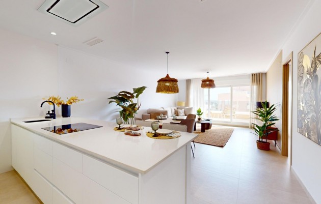 Nieuwbouw - Appartement - Guardamar del Segura - El Raso