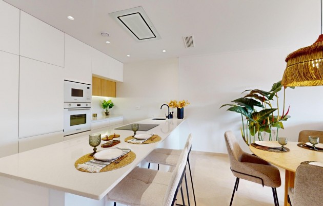 Nieuwbouw - Appartement - Guardamar del Segura - El Raso