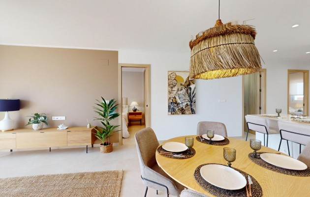 Nieuwbouw - Appartement - Guardamar del Segura - El Raso