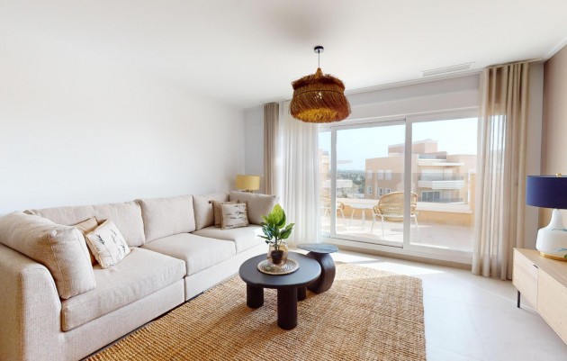 Nieuwbouw - Appartement - Guardamar del Segura - El Raso