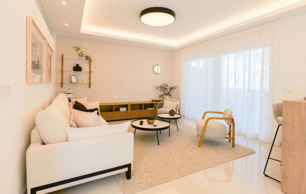 Nieuwbouw - Ground Floor Bungalow - Rojales - DOÑA PEPA